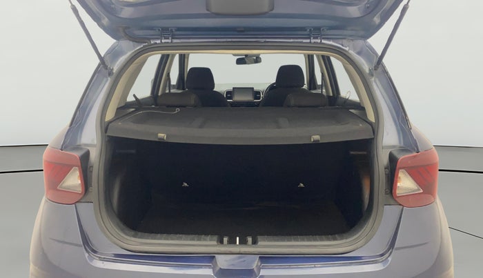 2020 Hyundai VENUE SX 1.0 TURBO IMT, Petrol, Manual, 76,952 km, Boot Open Zoomed View