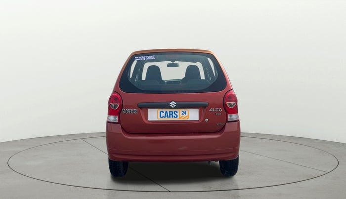 2013 Maruti Alto K10 VXI, Petrol, Manual, 41,838 km, Back/Rear