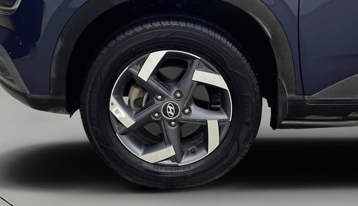 2021 Hyundai VENUE SX 1.0 TURBO IMT, Petrol, Manual, 34,386 km, Left Front Wheel