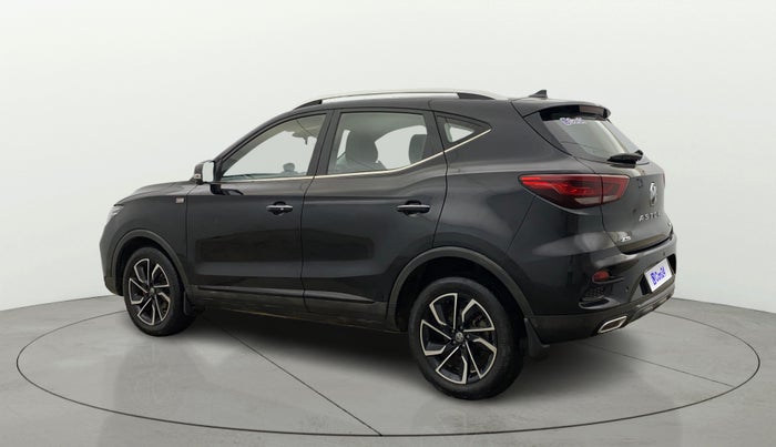 2023 MG ASTOR SAVVY 1.3 TURBO AT S RED, Petrol, Automatic, 34,832 km, Left Back Diagonal