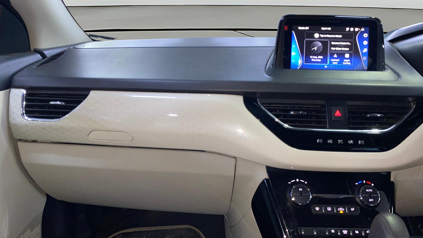 2021 Tata NEXON XZA PLUS PETROL, Petrol, Automatic, 27,884 km, Air Conditioner