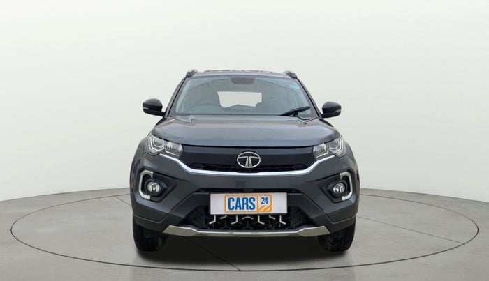 2023 Tata NEXON XZ PLUS LUXURY SUNROOF PETROL, Petrol, Manual, 62,324 km, Front