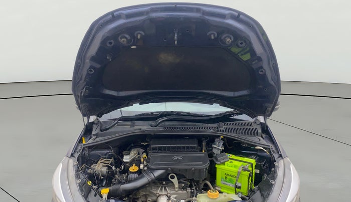 2020 Tata TIGOR XZ PLUS PETROL, Petrol, Manual, 48,509 km, Open Bonet