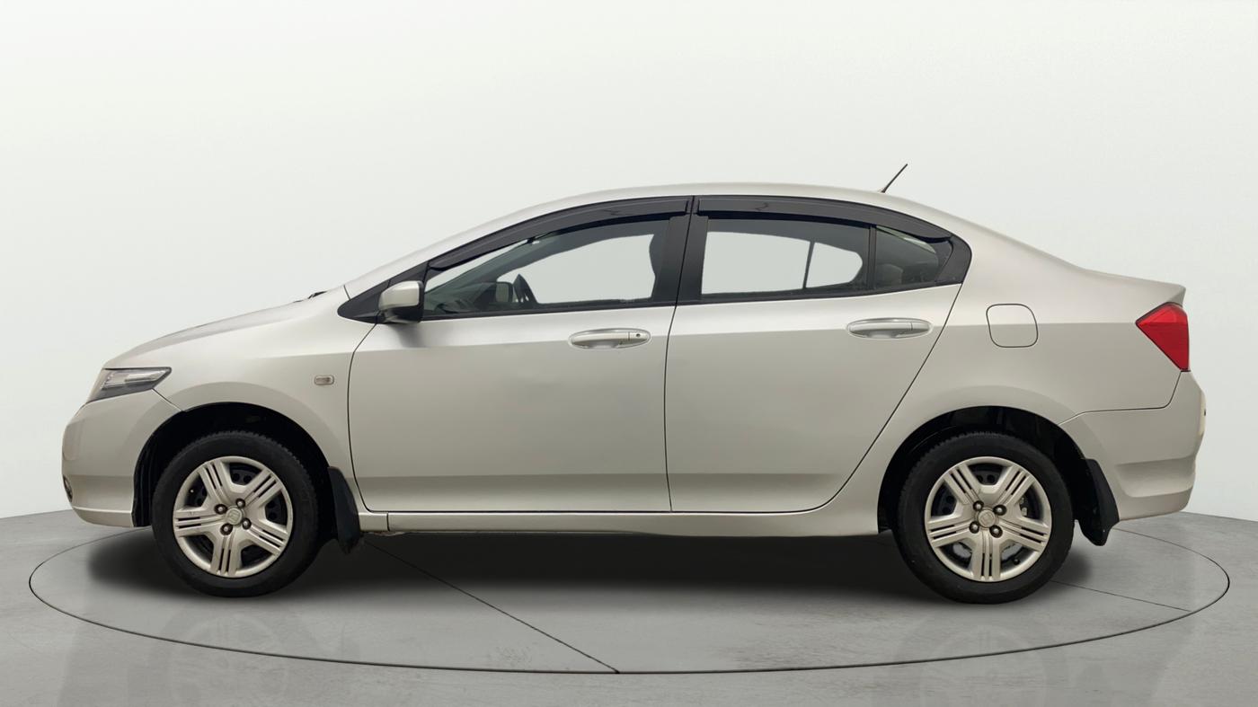 2012 Honda City 1.5L I-VTEC E MT, Petrol, Manual, 74,607 km, Left Side
