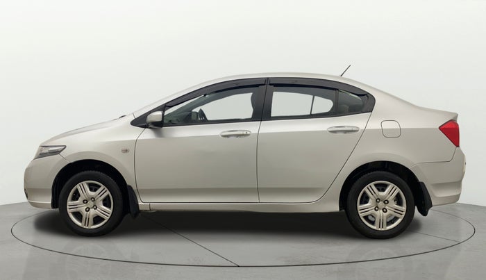 2012 Honda City 1.5L I-VTEC E MT, Petrol, Manual, 74,607 km, Left Side