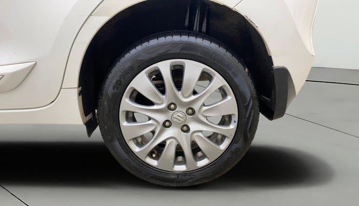 2018 Maruti Baleno ZETA PETROL 1.2, Petrol, Manual, 65,481 km, Left Rear Wheel