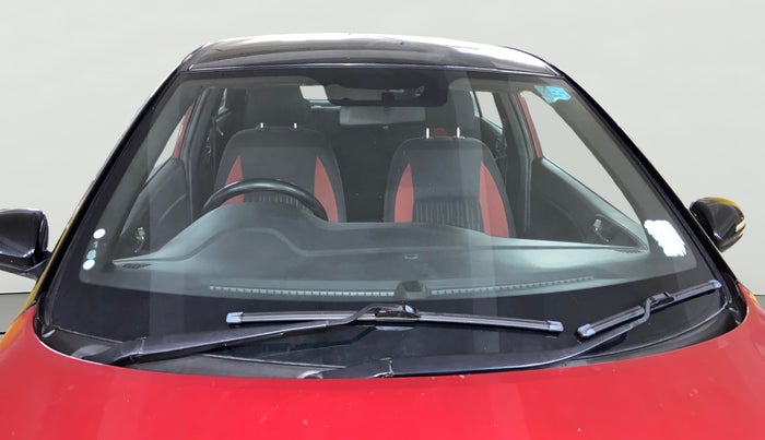 2019 Hyundai Elite i20 SPORTZ PLUS 1.2 DUAL TONE, CNG, Manual, 1,11,991 km, Front Windshield