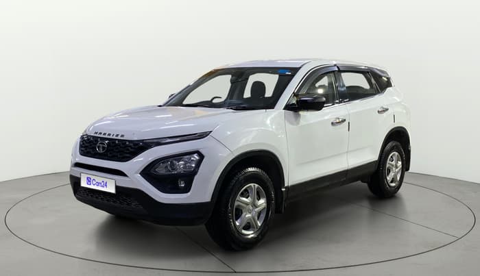 2022 Tata Harrier XE 2.0L KRYOTEC, Diesel, Manual, 72,489 km, Left Front Diagonal