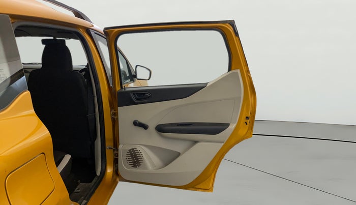 2019 Renault TRIBER RXL MT, Petrol, Manual, 23,620 km, RHS Rear Door