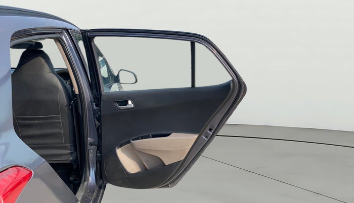 2014 Hyundai Grand i10 SPORTZ 1.2 KAPPA VTVT, Petrol, Manual, 40,871 km, RHS Rear Door