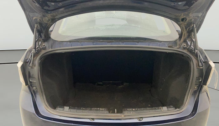 2019 Tata TIGOR XZ PLUS PETROL, Petrol, Manual, 53,991 km, Boot Open Zoomed View