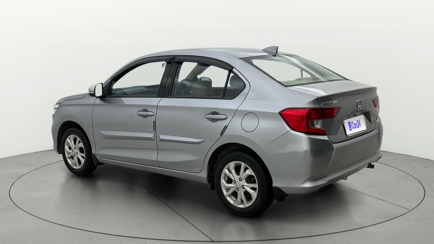 2019 Honda Amaze 1.2L I-VTEC VX, Petrol, Manual, 72,444 km, Left Back Diagonal