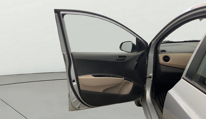 2018 Hyundai Xcent S 1.2, Petrol, Manual, 64,586 km, LHS Front Door