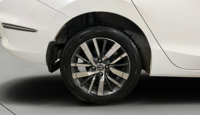 2022 Honda City 1.5L I-VTEC VX CVT, CNG, Automatic, 87,883 km, Right Rear Wheel