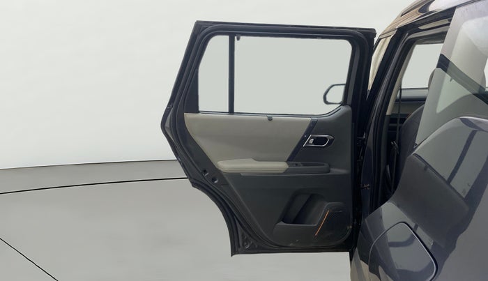 2025 KIA SYROS HTX Plus (O) 1.5 Diesel 6AT, Diesel, Automatic, 10,310 km, LHS Rear Door