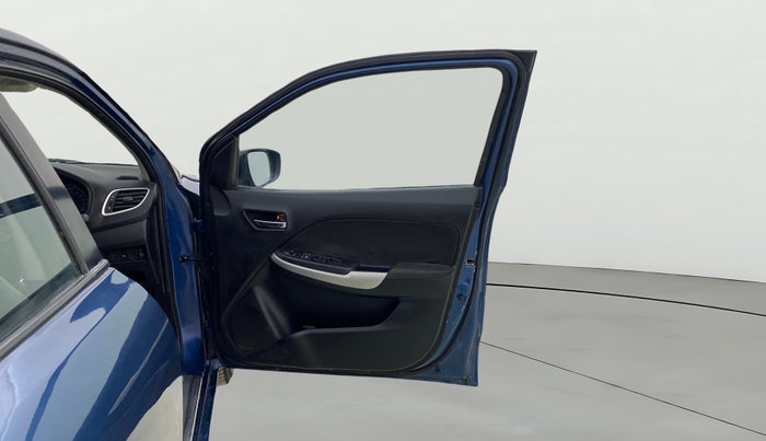 2017 Maruti Baleno DELTA PETROL 1.2, Petrol, Manual, 1,02,714 km, RHS Front Door