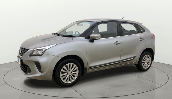 2020 Maruti Baleno DELTA PETROL 1.2, Petrol, Manual, 52,477 km, Left Front Diagonal