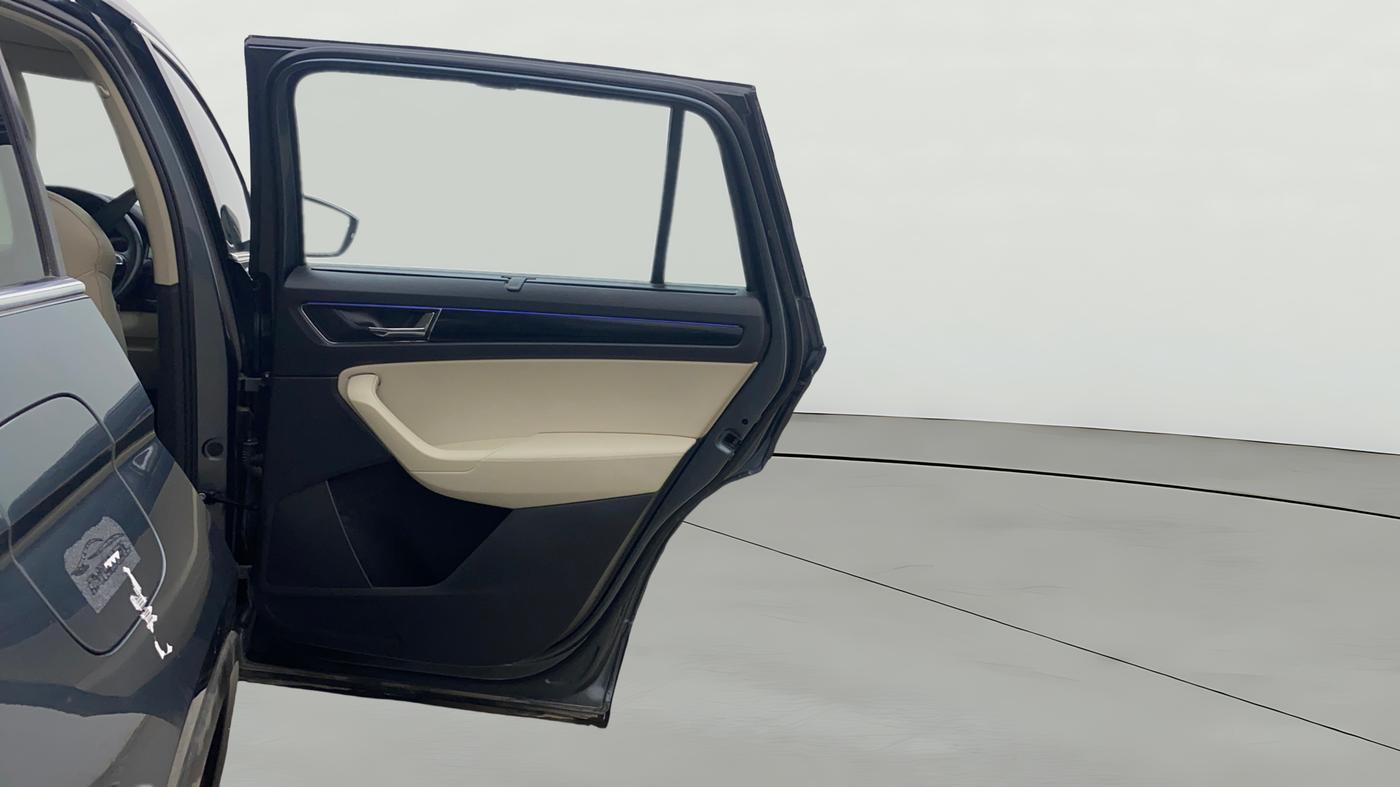 2019 Skoda Kodiaq STYLE 2.0 TDI 4X4 AT, Diesel, Automatic, 79,314 km, RHS Rear Door
