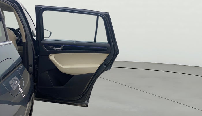 2019 Skoda Kodiaq STYLE 2.0 TDI 4X4 AT, Diesel, Automatic, 79,189 km, RHS Rear Door