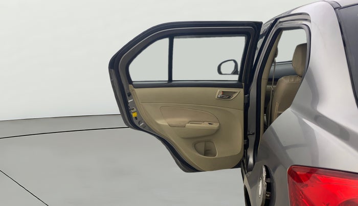2014 Maruti Swift Dzire ZXI, Petrol, Manual, 58,960 km, LHS Rear Door