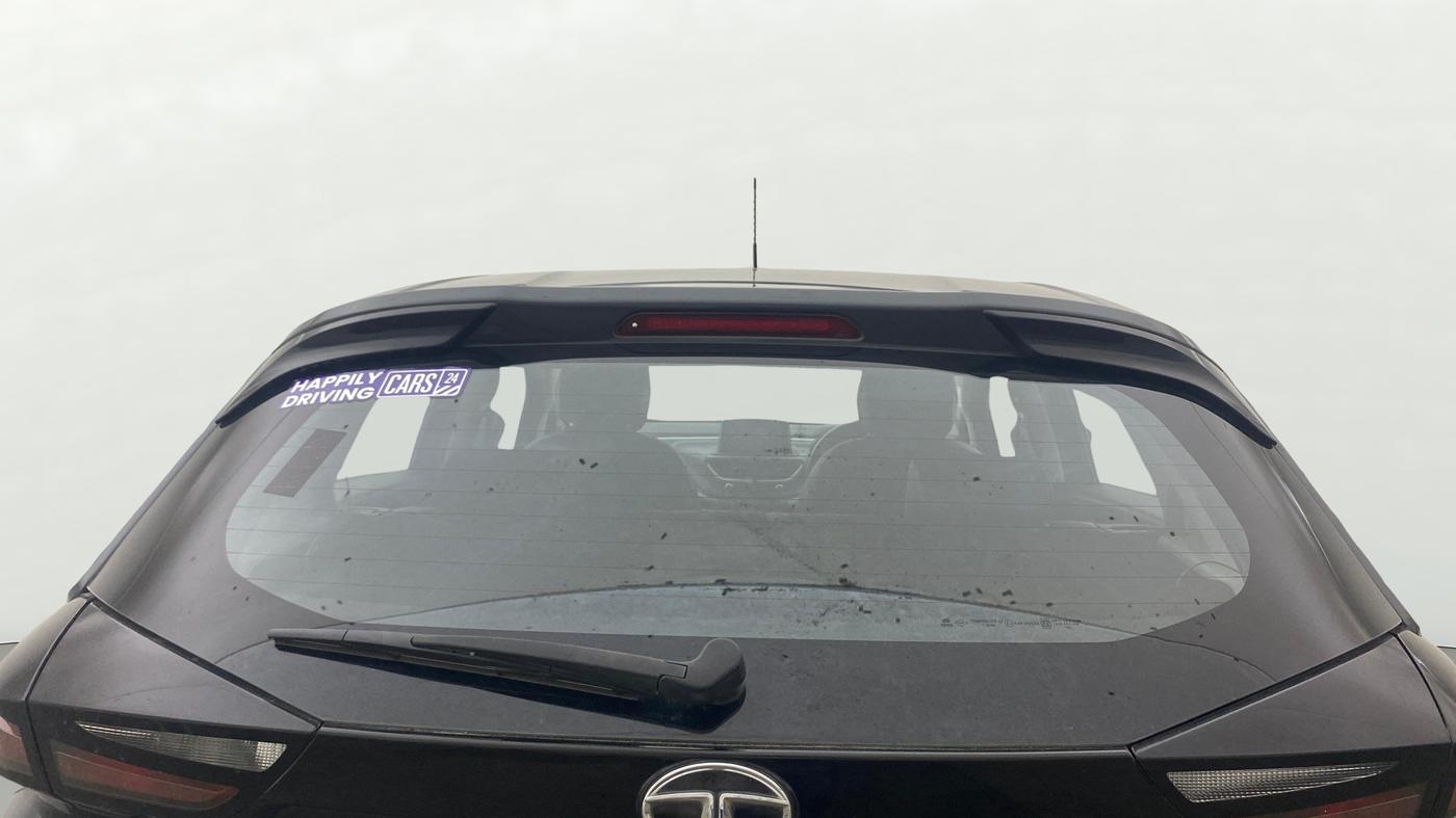 2021 Tata ALTROZ XZ PETROL, Petrol, Manual, 73,936 km, Rear Windshield
