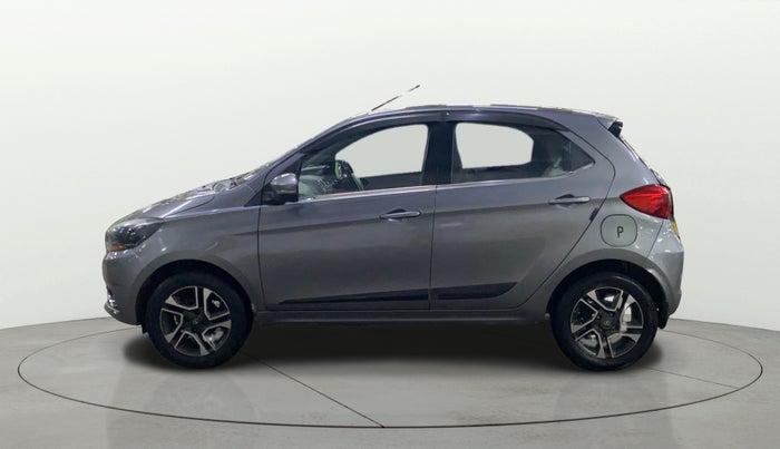 2019 Tata Tiago XZ PLUS PETROL, CNG, Manual, 63,290 km, Left Side