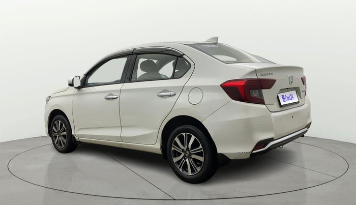 2023 Honda Amaze 1.2L I-VTEC VX CVT, Petrol, Automatic, 29,493 km, Left Back Diagonal
