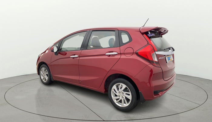 2020 Honda Jazz 1.2L I-VTEC ZX CVT, Petrol, Automatic, 75,881 km, Left Back Diagonal