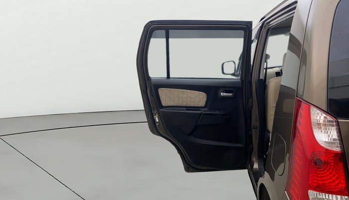 2018 Maruti Wagon R 1.0 VXI, Petrol, Manual, 58,458 km, LHS Rear Door