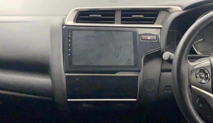 2017 Honda Jazz 1.2L I-VTEC V, Petrol, Manual, 91,101 km, Air Conditioner