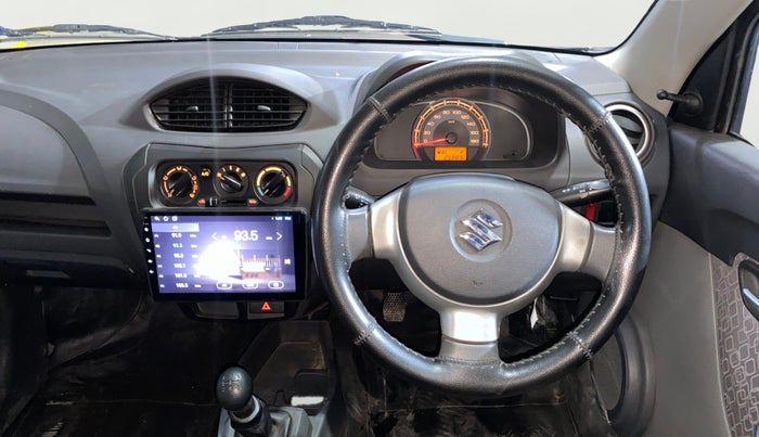 2019 Maruti Alto 800 LXI, Petrol, Manual, 26,875 km, Steering Wheel Close Up