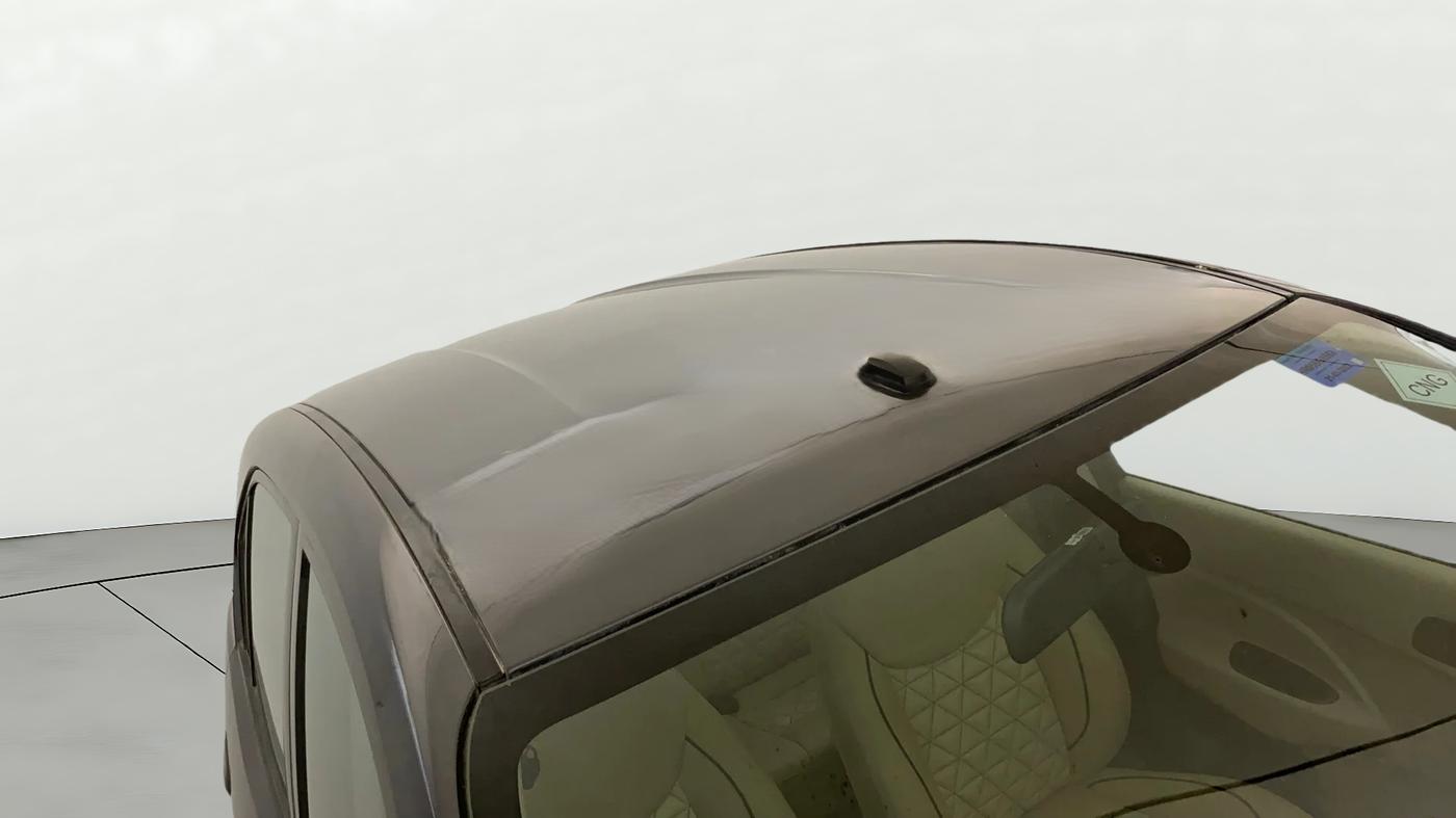 2022 Hyundai NEW SANTRO MAGNA EXECUTIVE CNG, CNG, Manual, 44,250 km, Roof