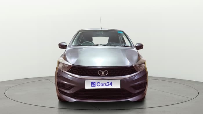 2021 Tata Tiago XT PETROL, Petrol, Manual, 21,348 km, Front