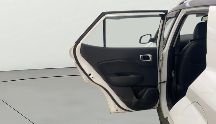 2019 Hyundai VENUE SX PLUS 1.0 TURBO DCT, Petrol, Automatic, 30,332 km, LHS Rear Door