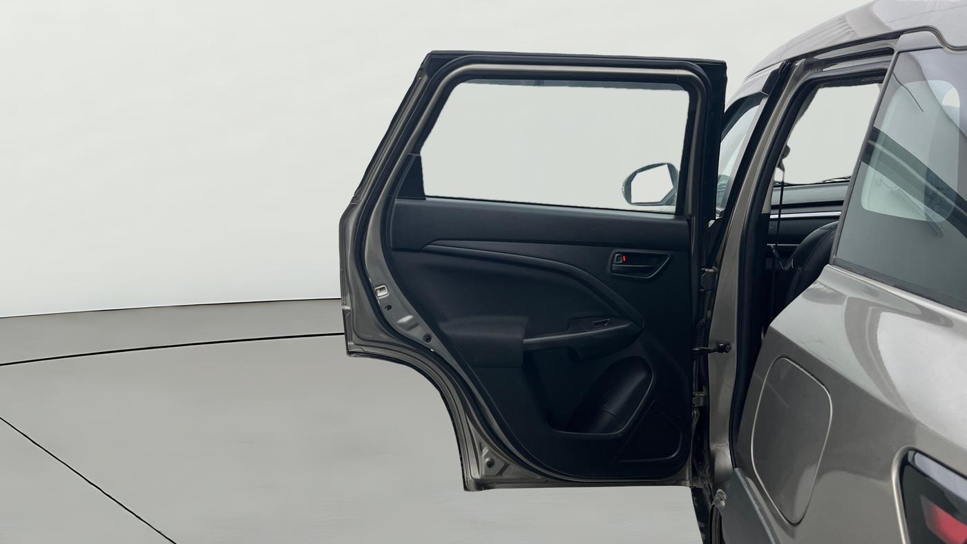 2024 Maruti BREZZA VXI, Petrol, Manual, 11,457 km, LHS Rear Door