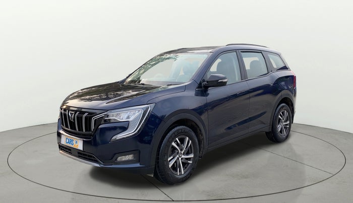2022 Mahindra XUV700 AX 5 P MT 5 STR, Petrol, Manual, 69,318 km, Left Front Diagonal