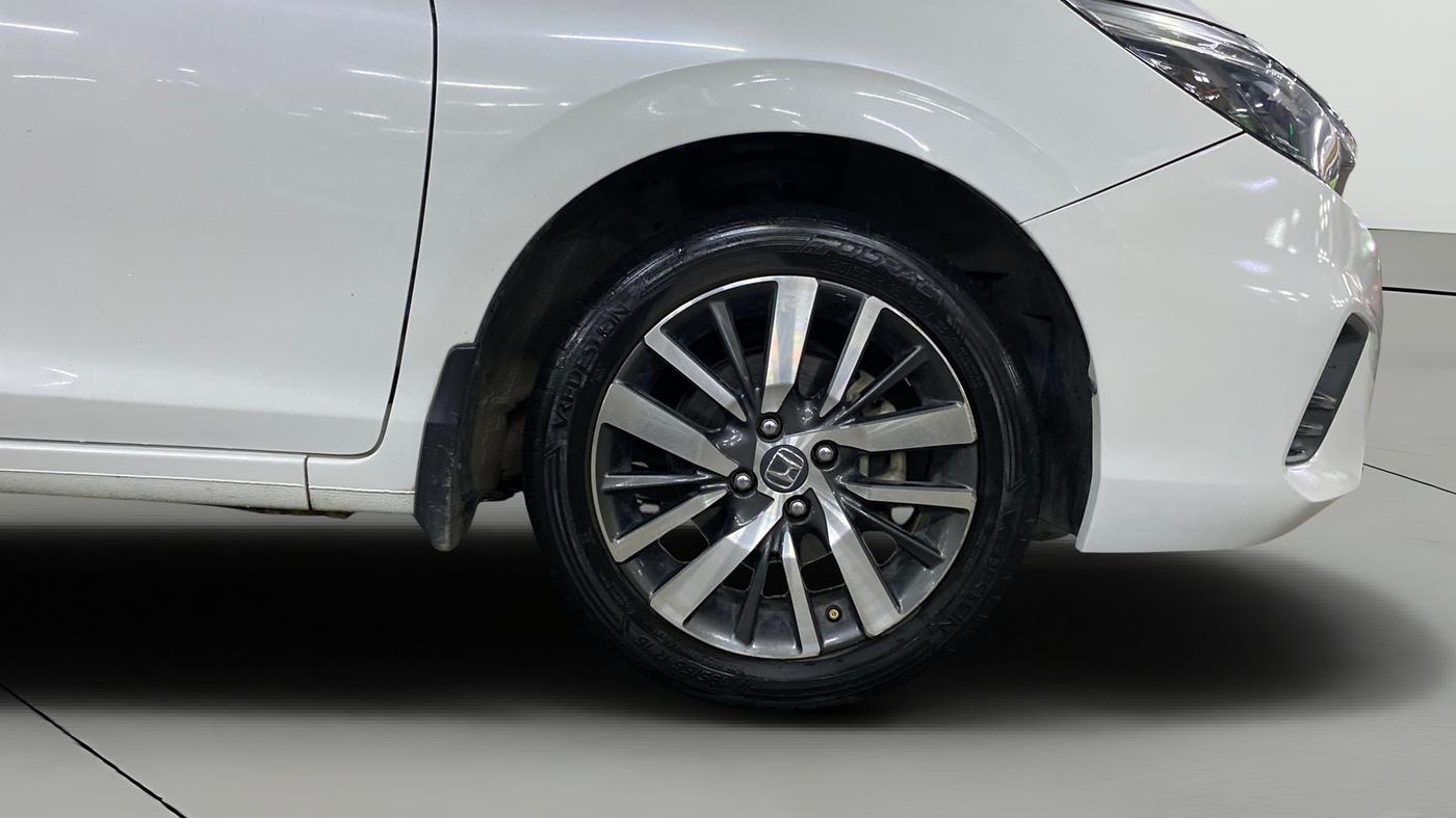 2023 Honda City 1.5L I-VTEC ZX CVT, Petrol, Automatic, 84,900 km, Right Front Wheel