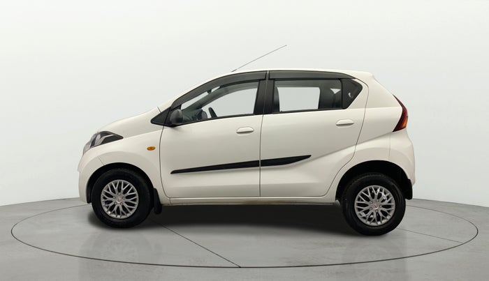 2019 Datsun Redi Go S 1.0 AMT, Petrol, Automatic, 15,962 km, Left Side