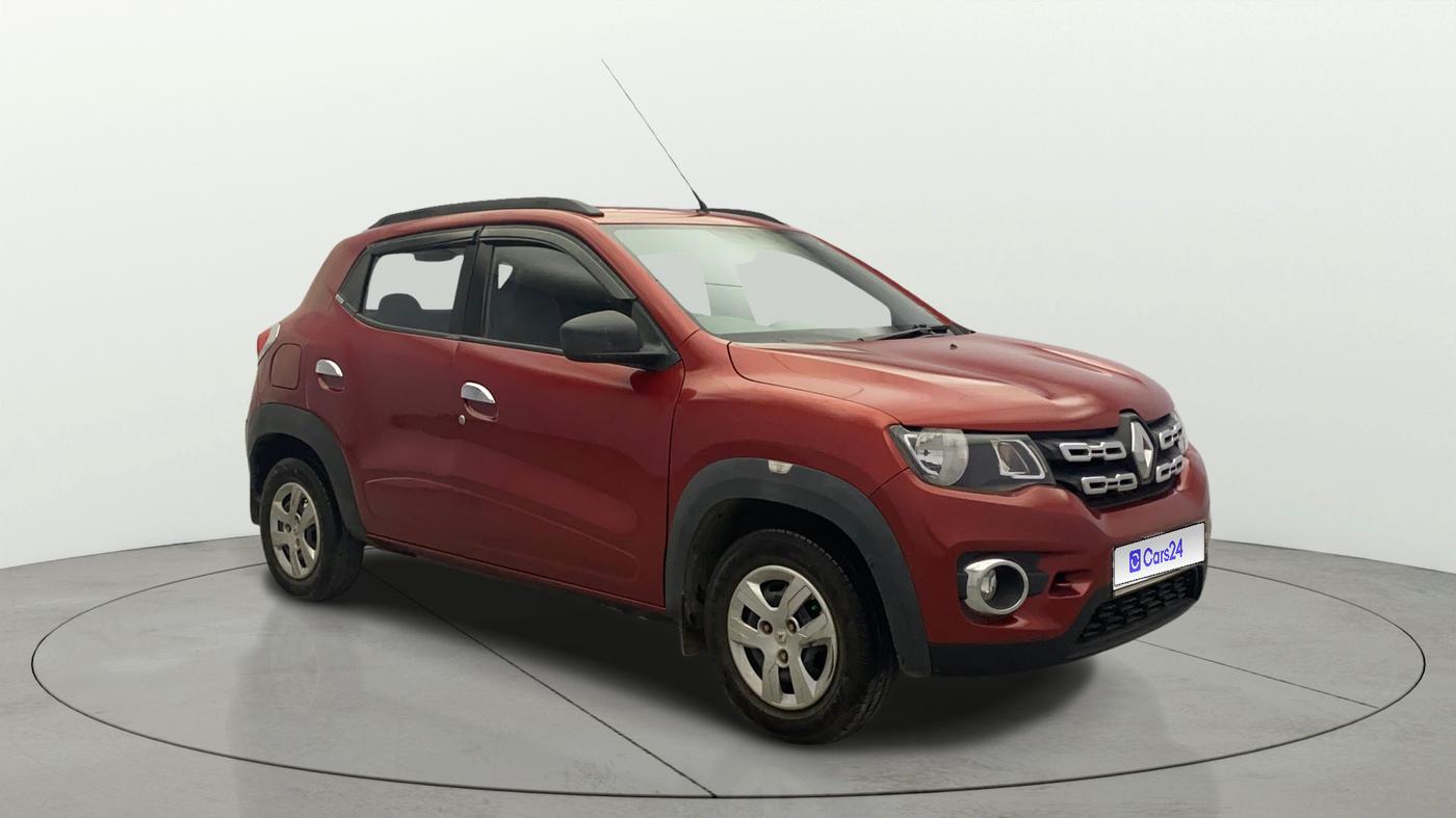 2018 Renault Kwid RXT 1.0 AMT (O), Petrol, Automatic, 61,106 km, SRP