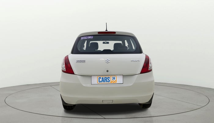 2016 Maruti Swift LXI (O), Petrol, Manual, 1,17,732 km, Back/Rear