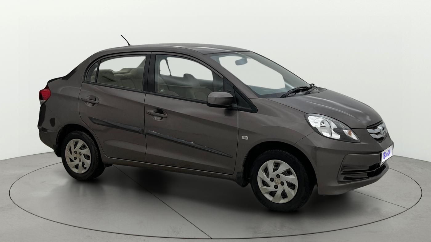 2013 Honda Amaze 1.5L I-DTEC S, Diesel, Manual, 86,125 km, SRP