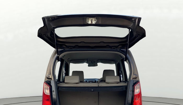 2016 Maruti Wagon R 1.0 VXI, Petrol, Manual, 1,13,290 km, Boot Door Open