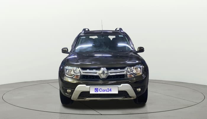 2017 Renault Duster 110 PS RXZ 4X2 AMT DIESEL, Diesel, Automatic, 74,589 km, Front