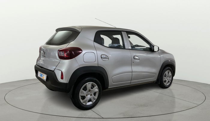 2021 Renault Kwid RXL, Petrol, Manual, 16,009 km, Right Back Diagonal