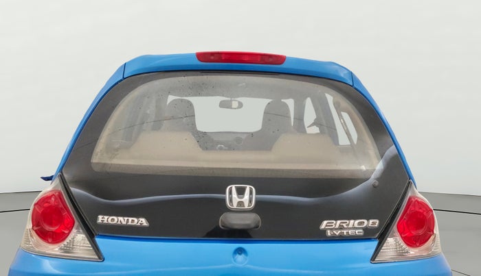 2013 Honda Brio S MT, Petrol, Manual, 41,936 km, Rear Windshield