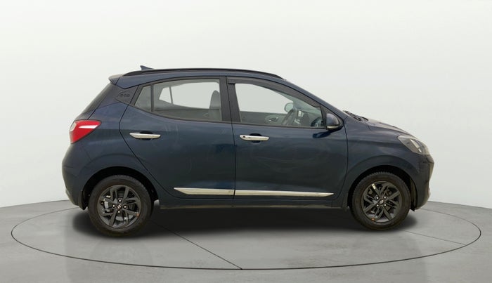 2021 Hyundai GRAND I10 NIOS SPORTZ 1.2 KAPPA VTVT CNG, CNG, Manual, 45,473 km, Right Side View