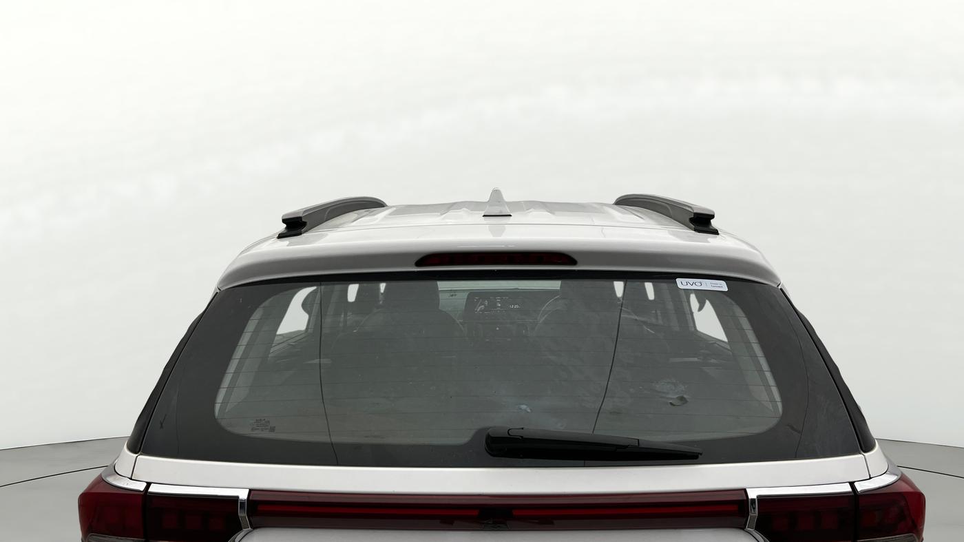 2021 KIA SONET GTX PLUS 1.5 AT, Diesel, Automatic, 99,514 km, Rear Windshield
