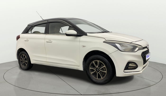 2018 Hyundai Elite i20 MAGNA EXECUTIVE 1.2, CNG, Manual, 80,172 km, Right Front Diagonal