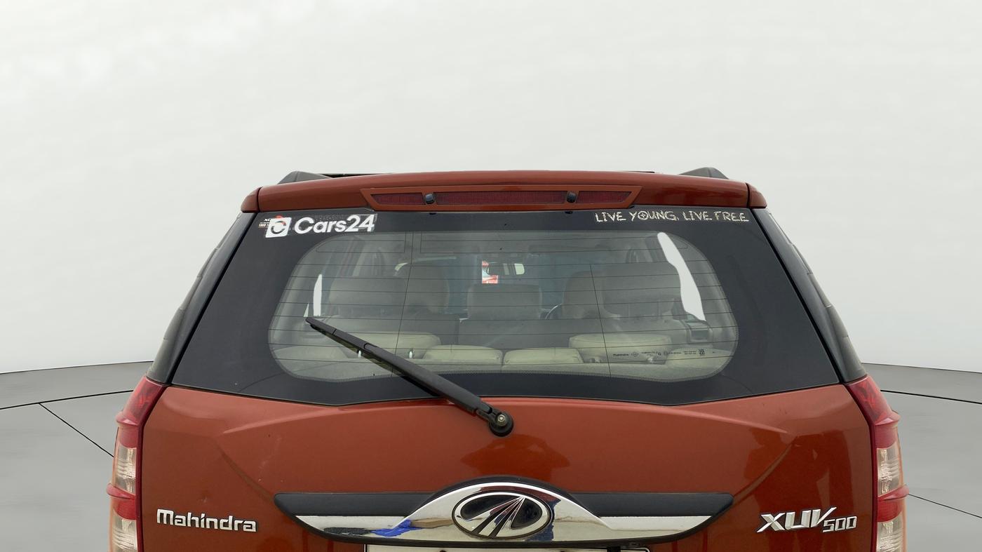2017 Mahindra XUV500 W10 AT, Diesel, Automatic, 97,664 km, Rear Windshield