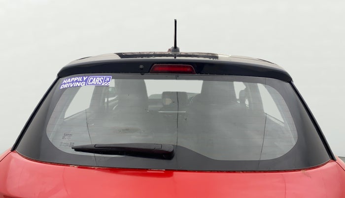 2024 Maruti Swift ZXI PLUS AMT DUAL TONE, Petrol, Automatic, 5,119 km, Rear Windshield